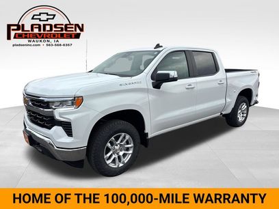New 2026 Chevrolet Silverado 1500 LT w/ Protection Package