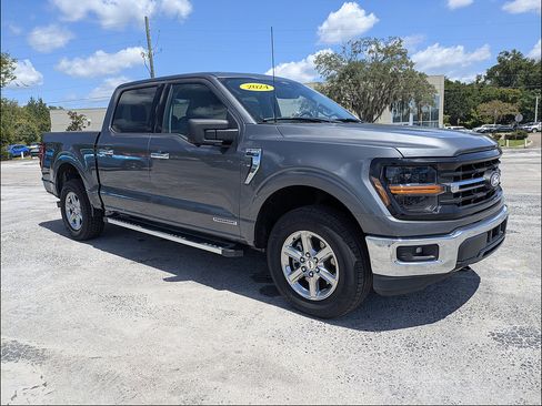 Used 2024 Ford F150 XLT w/ Mobile Office Package AWD/4WD image 2