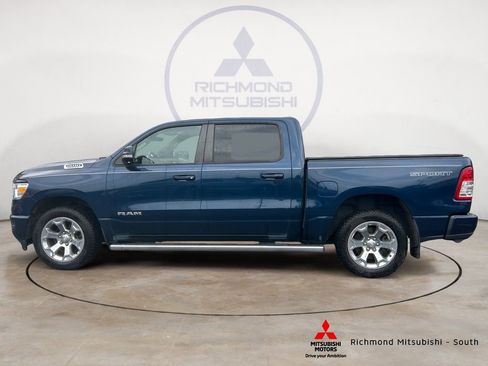 Used 2020 RAM 1500 Big Horn AWD/4WD image 6