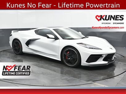 Used 2020 Chevrolet Corvette Stingray Preferred Cpe w/ 2LT Preferred Equipment Group