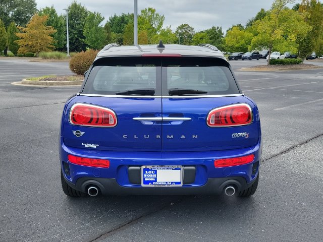 Used 2019 MINI Cooper Clubman S w/ Starlight Blue Edition AWD/4WD image 5