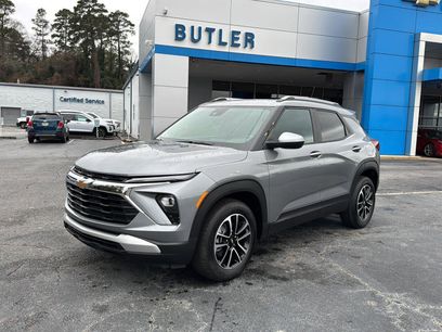 New 2026 Chevrolet TrailBlazer LT w/ Driver Confidence Package