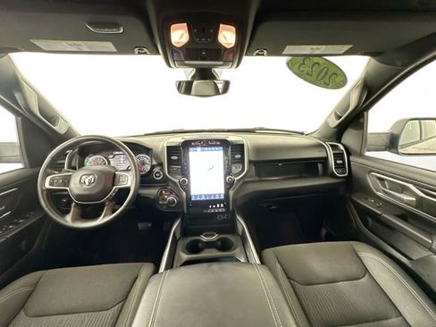 Used 2023 RAM 1500 Big Horn image 3