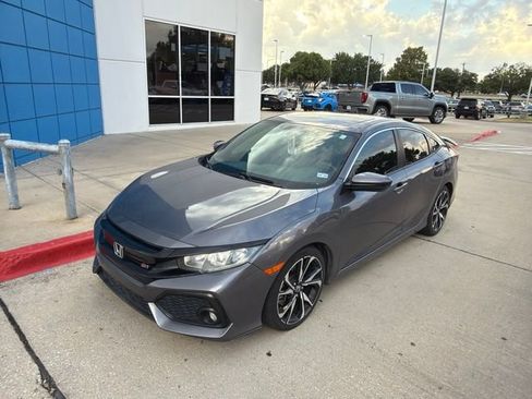 Used 2019 Honda Civic Si image 2