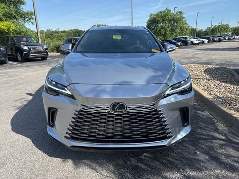 Used 2023 Lexus RX 350 Premium w/ Accessory Package (Z1) AWD/4WD image 8