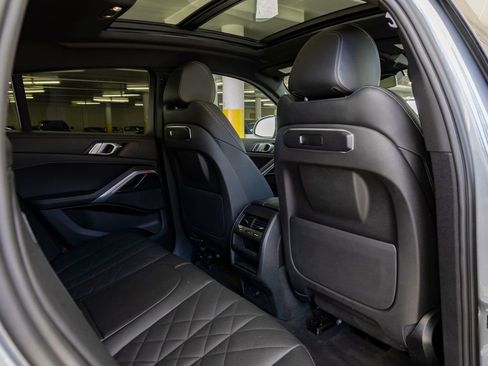 Certified 2024 BMW X6 xDrive40i w/ M Sport Professional Package AWD/4WD image 25