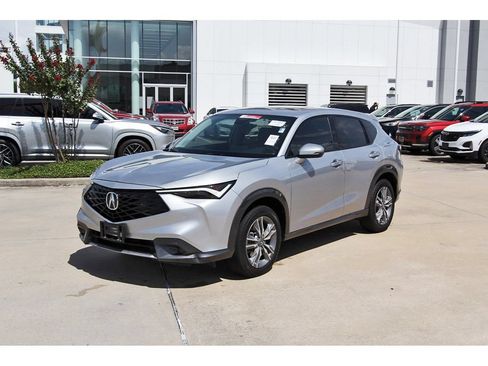 Used 2025 Acura ADX AWD image 3