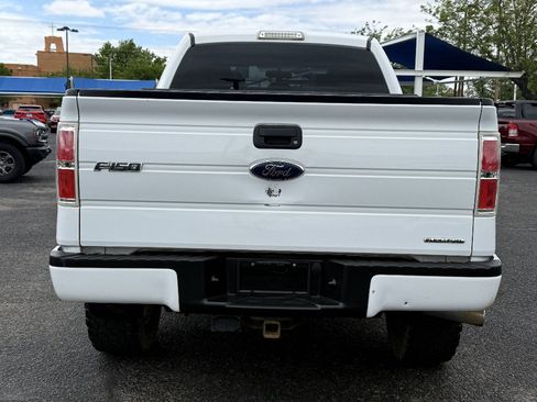 Used 2014 Ford F150 STX w/ Equipment Group 201A Mid AWD/4WD image 6