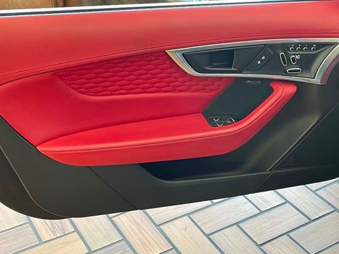 Used 2021 Jaguar F-TYPE First Edition RWD image 14