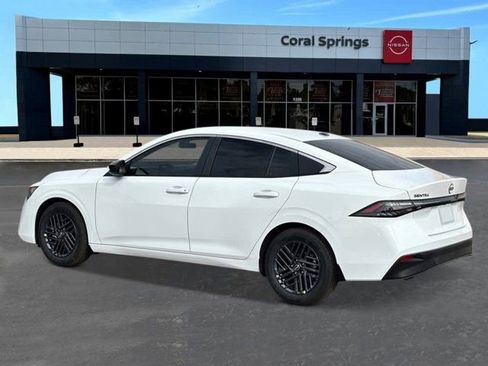 New 2026 Nissan Sentra SV w/ Floor Mat Package image 3