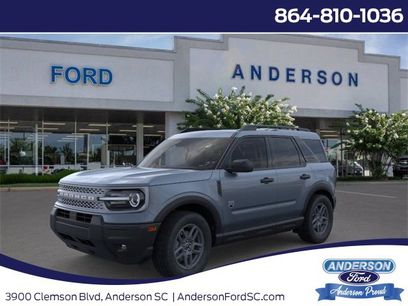 New 2025 Ford Bronco Sport Big Bend w/ Convenience Package