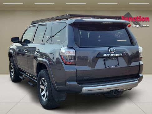 Used 2019 Toyota 4Runner TRD Off-Road Premium AWD/4WD image 5