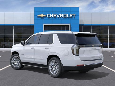 New 2026 Chevrolet Tahoe LT w/ Comfort Package image 3