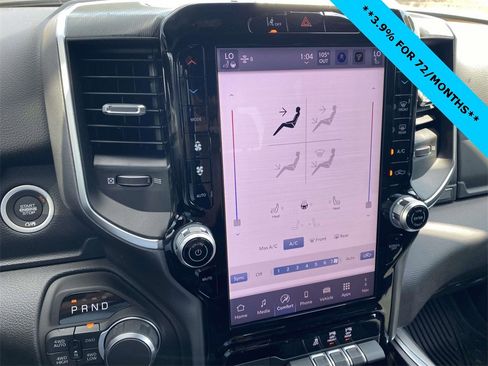 New 2025 RAM 1500 Big Horn image 22