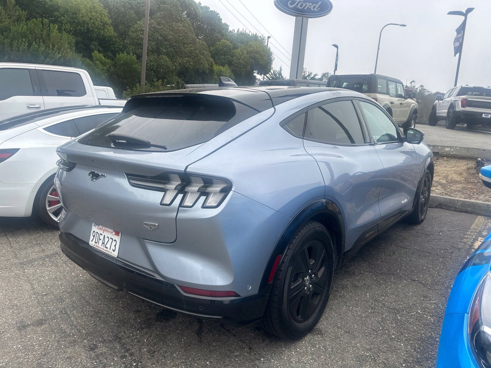 Used 2022 Ford Mustang Mach-E California Route 1 AWD/4WD image 9