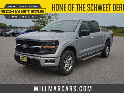 Used 2025 Ford F150 XLT w/ Equipment Group 301A Standard