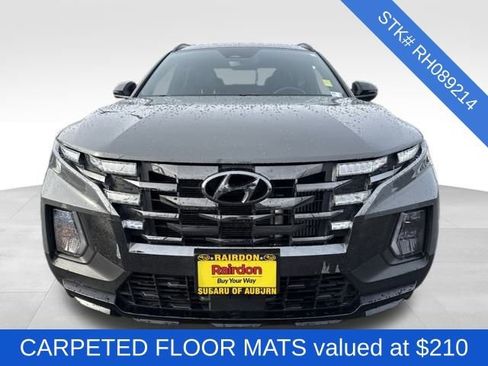 Used 2024 Hyundai Santa Cruz XRT image 2