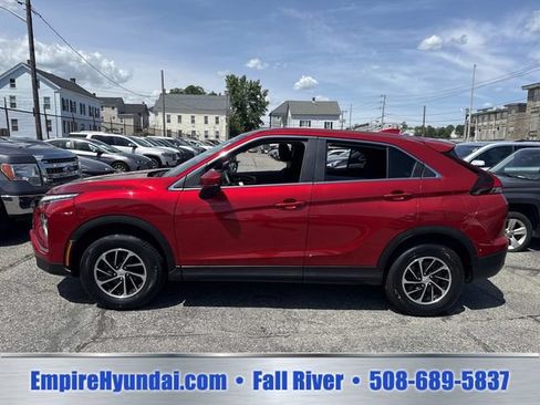 Used 2024 Mitsubishi Eclipse Cross ES AWD/4WD image 8