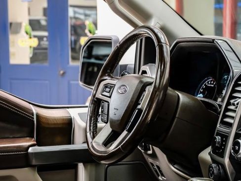 Used 2020 Ford F150 Limited w/ Trailer Tow Package image 15