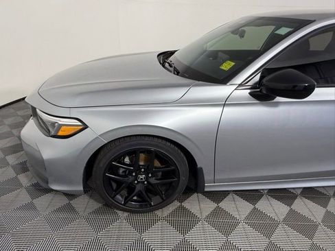 Used 2026 Honda Civic Sport image 12