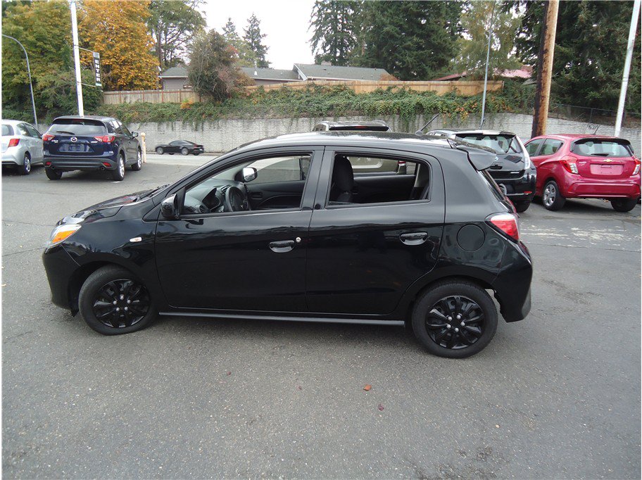 Used 2021 Mitsubishi Mirage ES FWD image 9