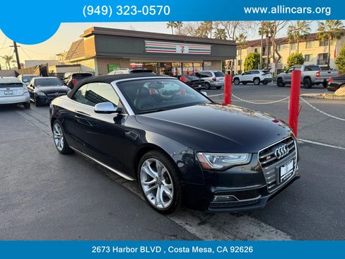 Used 2013 Audi S5 Prestige image 3