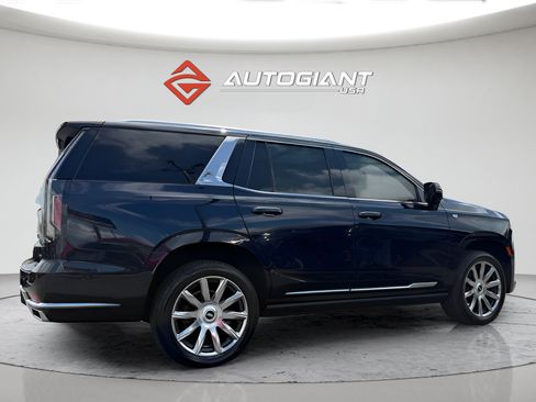 Used 2021 Cadillac Escalade Premium Luxury Platinum AWD/4WD image 8