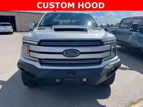 Used 2020 Ford F150 Lariat w/ Equipment Group 502A Luxury image 6