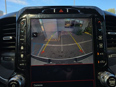 Used 2022 RAM 1500 Big Horn image 29