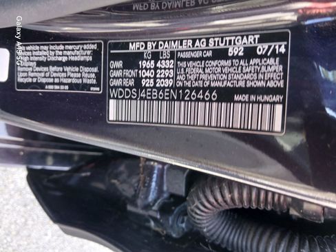Used 2014 Mercedes-Benz CLA 250 image 9
