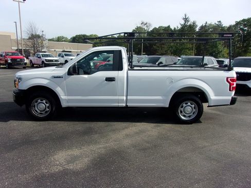 Used 2018 Ford F150 XL w/ Equipment Group 101A Mid RWD image 2