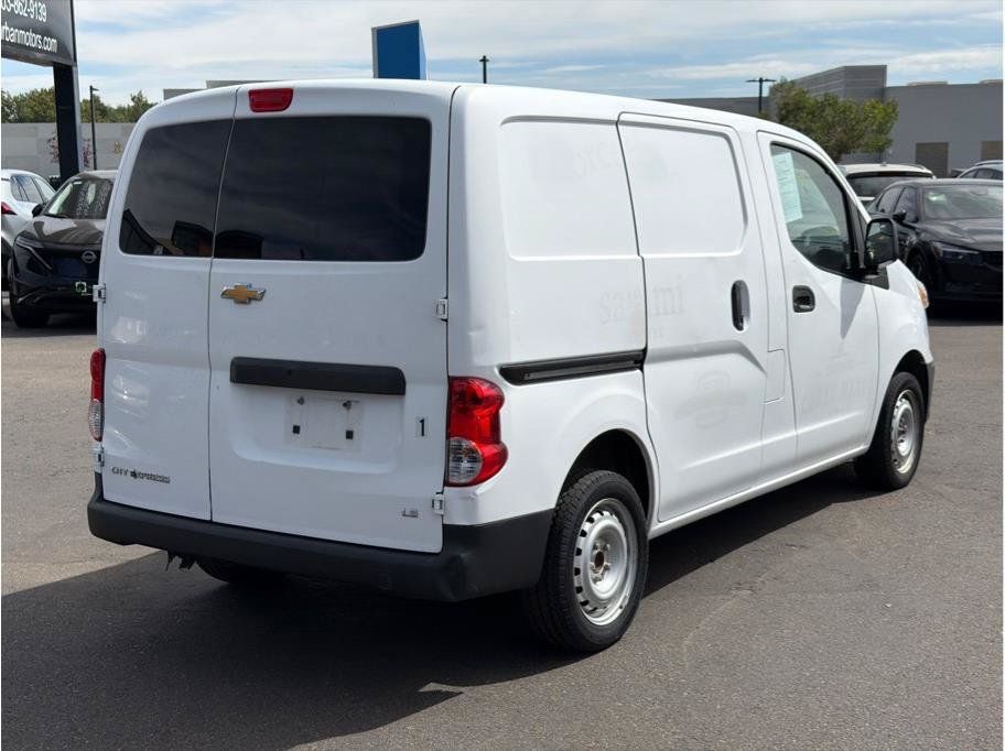 Used 2017 Chevrolet City Express LS FWD image 2
