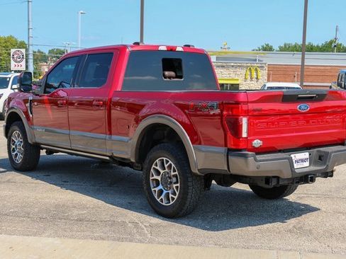 Used 2021 Ford F250 King Ranch w/ King Ranch Ultimate Package image 5