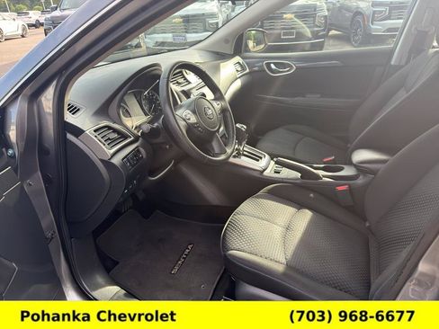 Used 2018 Nissan Sentra SR FWD image 23