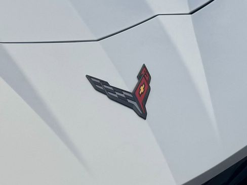 Used 2023 Chevrolet Corvette Stingray Convertible image 69