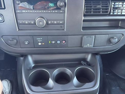 New 2025 Chevrolet Express 3500 Extended w/ Driver Convenience Package image 18