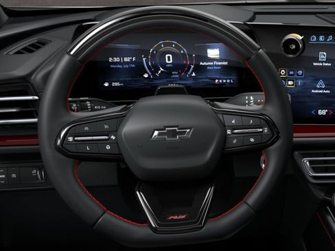 New 2026 Chevrolet Traverse RS w/ LPO, Floor Liner Package FWD image 8