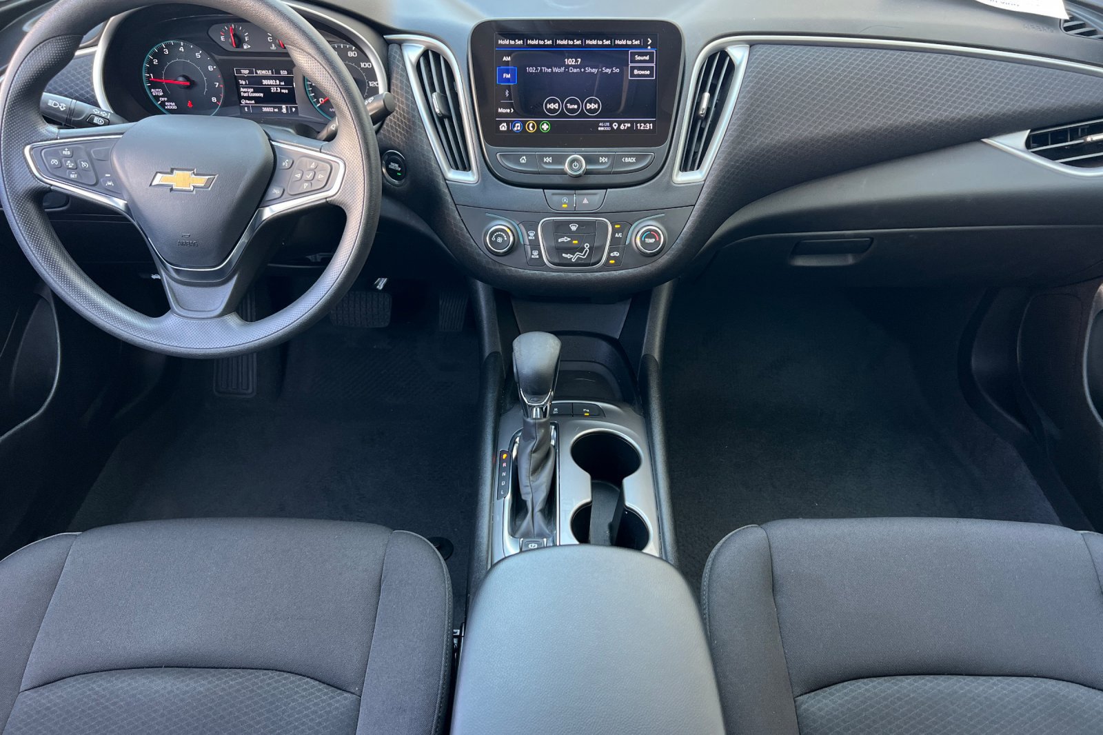 Used 2024 Chevrolet Malibu LS w/ Driver Confidence Package FWD image 13