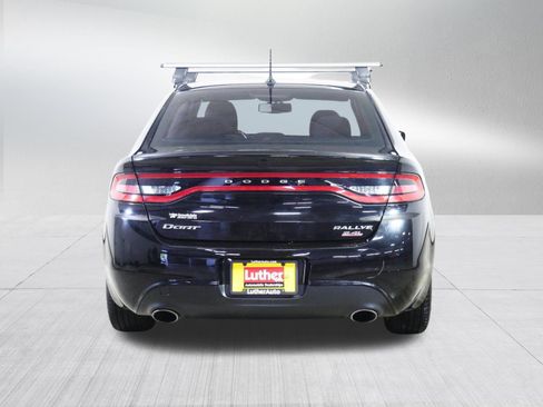 Used 2014 Dodge Dart SXT w/ Sun/Sound Group FWD image 6