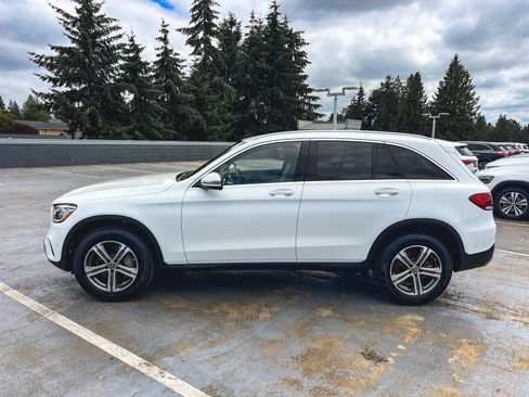 Used 2022 Mercedes-Benz GLC 300 4MATIC image 6