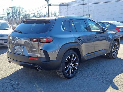 Certified 2025 MAZDA CX-50 AWD 2.5 S w/ Weather Package image 4