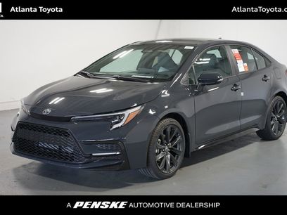 New 2026 Toyota Corolla SE