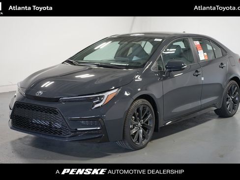 New 2026 Toyota Corolla SE FWD image 1