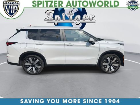 Used 2025 Mitsubishi Outlander SE AWD/4WD image 10