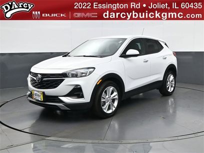 Certified 2022 Buick Encore GX Preferred w/ Cold Weather Comfort Package