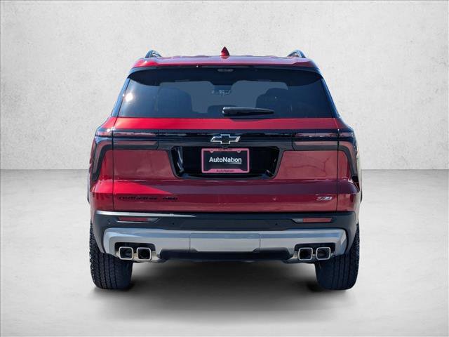 New 2026 Chevrolet Traverse Z71 AWD/4WD image 8