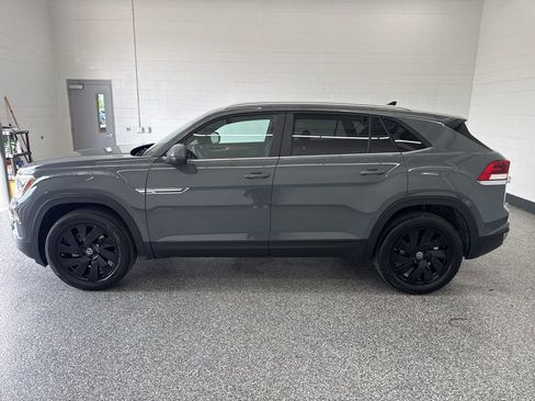 New 2026 Volkswagen Atlas Cross Sport SE AWD/4WD image 2