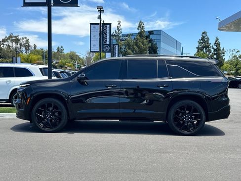 Used 2024 Chevrolet Traverse RS AWD/4WD image 6