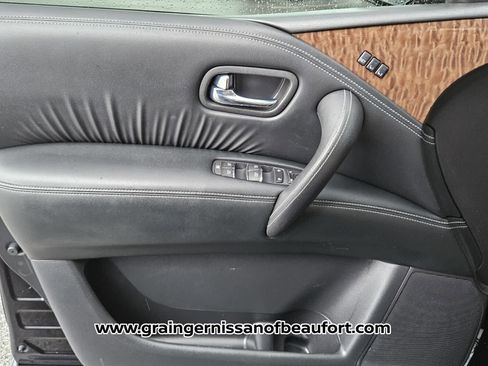 Used 2020 Nissan Armada SL w/ Premium Package image 16