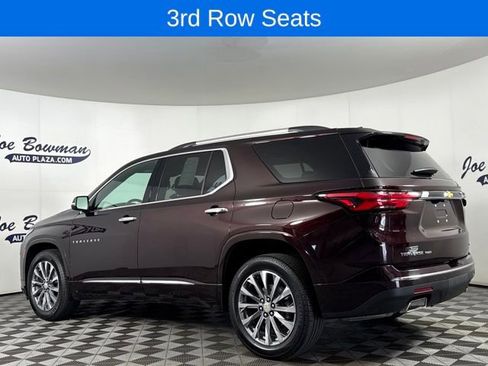Used 2022 Chevrolet Traverse Premier image 8